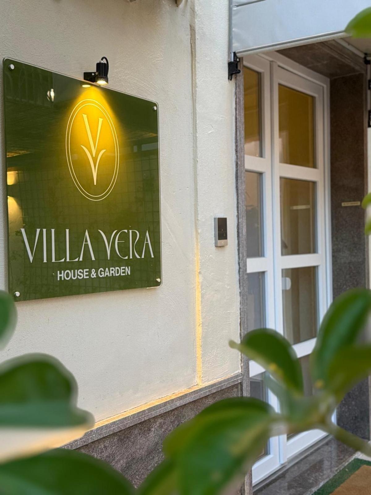 Villa Vera 萨莱诺 外观 照片